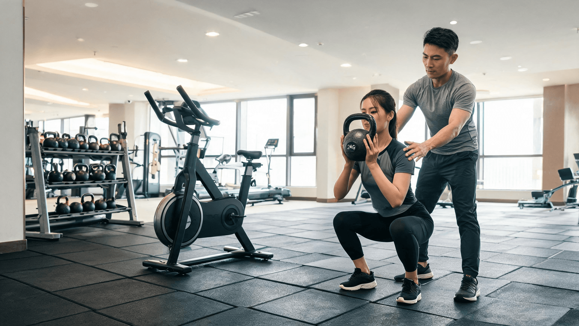 Empowerment Through Personal Training