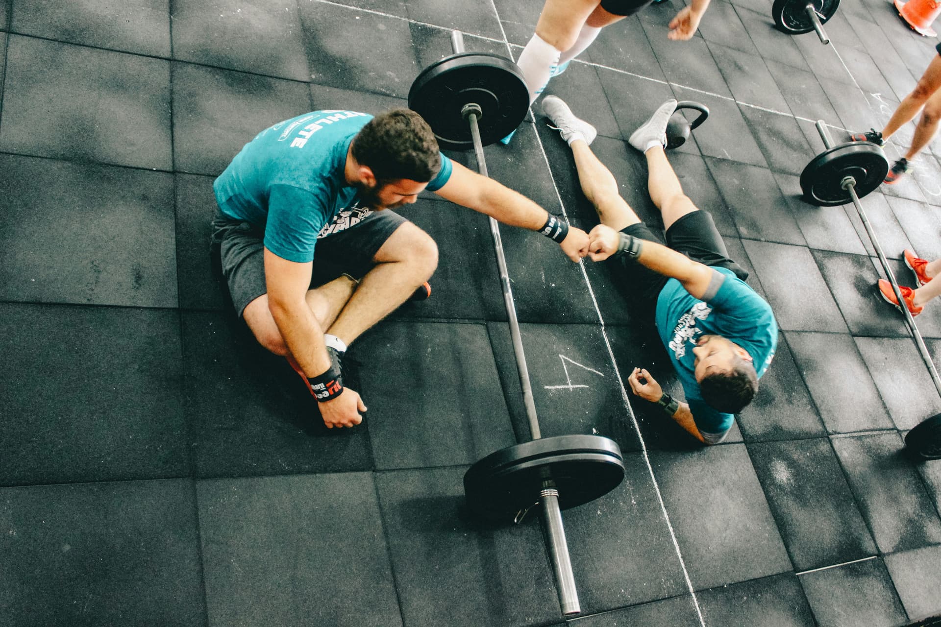 12-Week Body Recomposition Transformation
